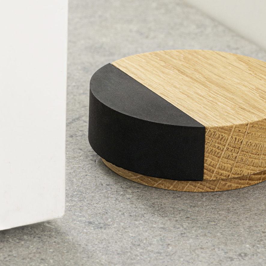 Michael Barnes - DOOR STOPS